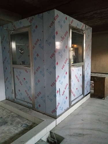 運城風淋室廠家:風淋室設備的使用管理與維護保養