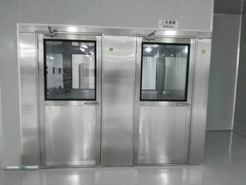 智能化風淋室發展前景如何